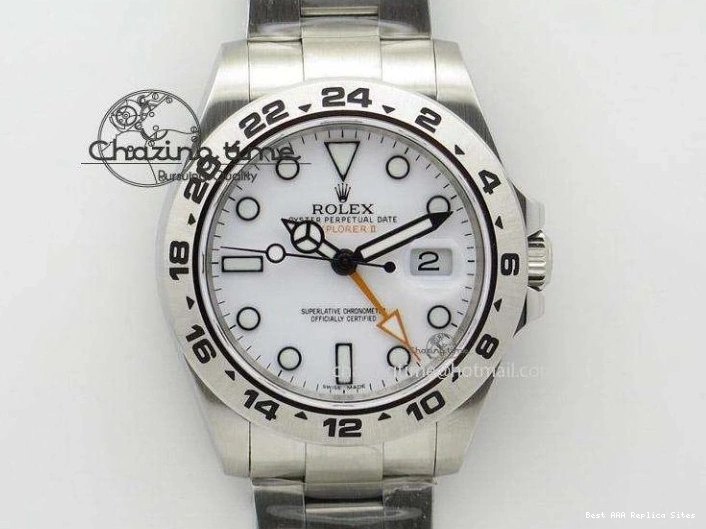 Good Copy Rolex Watches Noob Asian Sky-Dweller Best White SS 1:1 Bracelet 326934 23J Edition to TechFriendly 2880 SS Dial on 0111